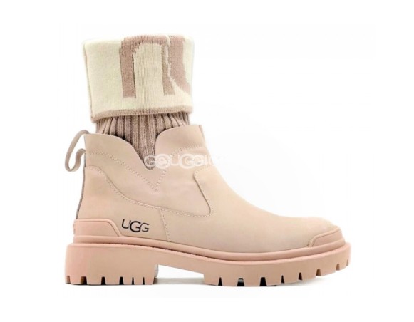 Женские ботинки Martin Knit - Dusk