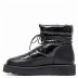 Женские мини угги Ugg Classic Mini Blow Black