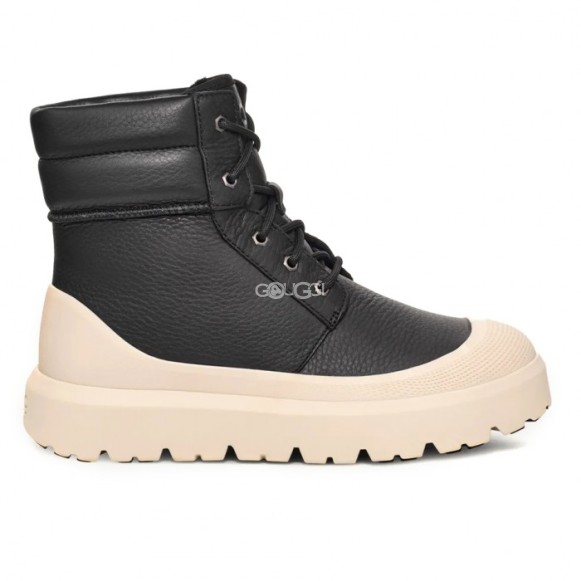 Мужские ботинки с галошами UGG Mens Neumel High Hybrid Bl/Birch