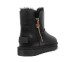 Женские угги на молнии Bailey Zip Mini Black
