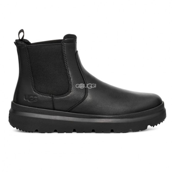 Мужские челси Burleigh Chelsea Leather - Black