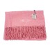 Розовый шарф UGG