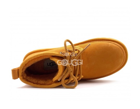 Женские ботинки Neumel Boots Women Chestnut  1