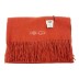Кирпичный шарф UGG