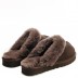 Женские тапочки Slipper Scufette Chocolate