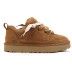 Женские кроссовки Ugg Lowmel Low Sneakers Chestnut